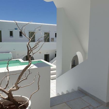 Artemis Hotel Andíparosz Póli Kültér fotó