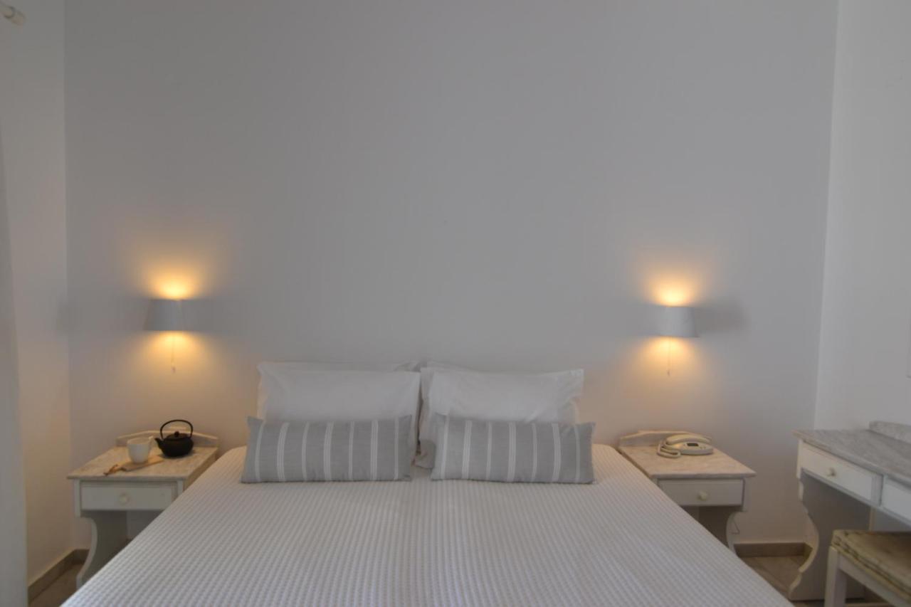 Artemis Hotel Andíparosz Póli Kültér fotó