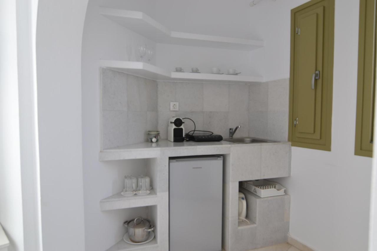 Artemis Hotel Andíparosz Póli Kültér fotó