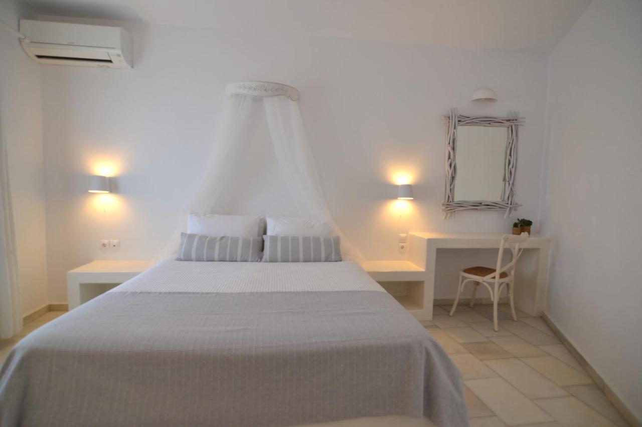 Artemis Hotel Andíparosz Póli Kültér fotó