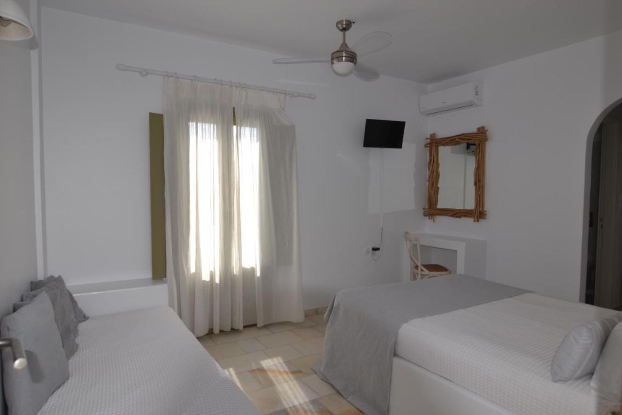 Artemis Hotel Andíparosz Póli Kültér fotó