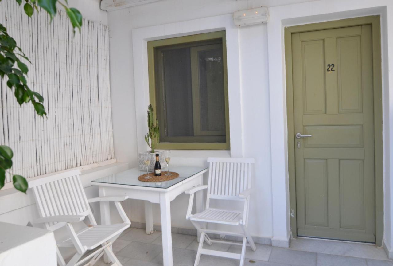 Artemis Hotel Andíparosz Póli Kültér fotó