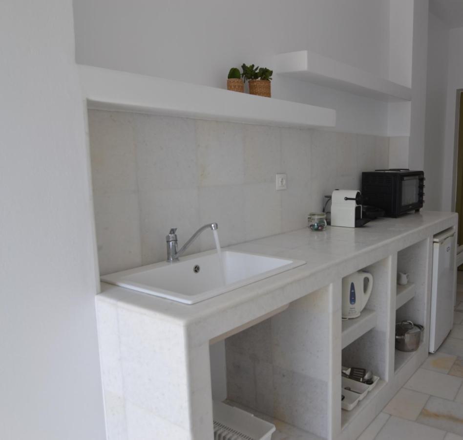 Artemis Hotel Andíparosz Póli Kültér fotó