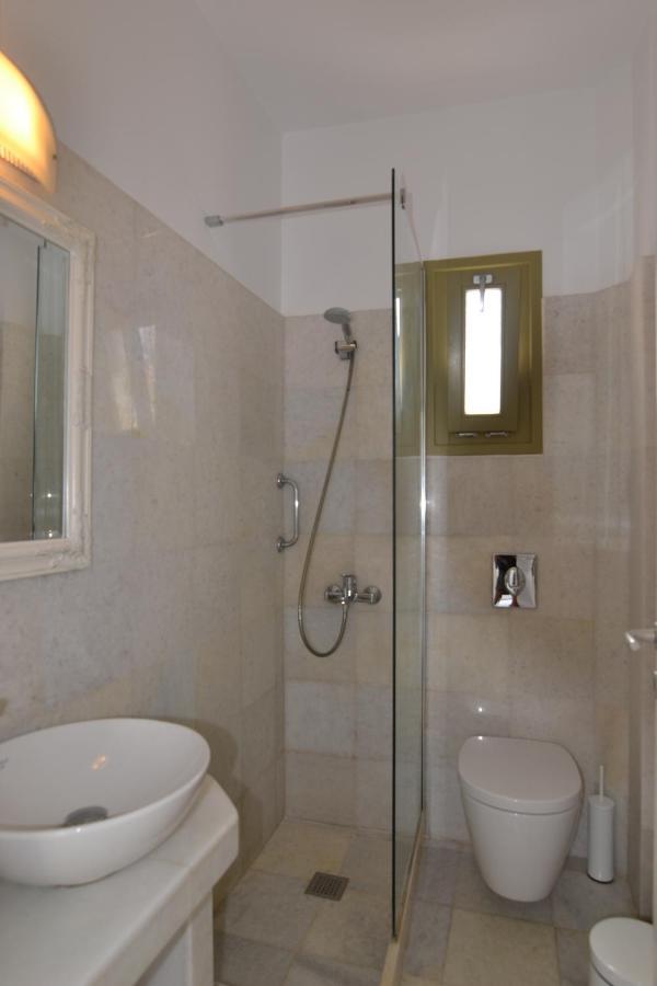 Artemis Hotel Andíparosz Póli Kültér fotó