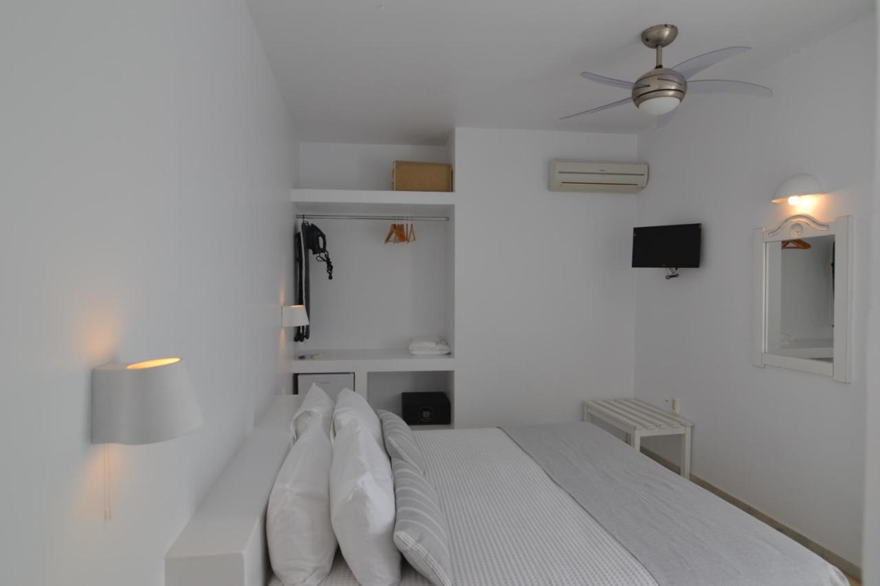 Artemis Hotel Andíparosz Póli Kültér fotó
