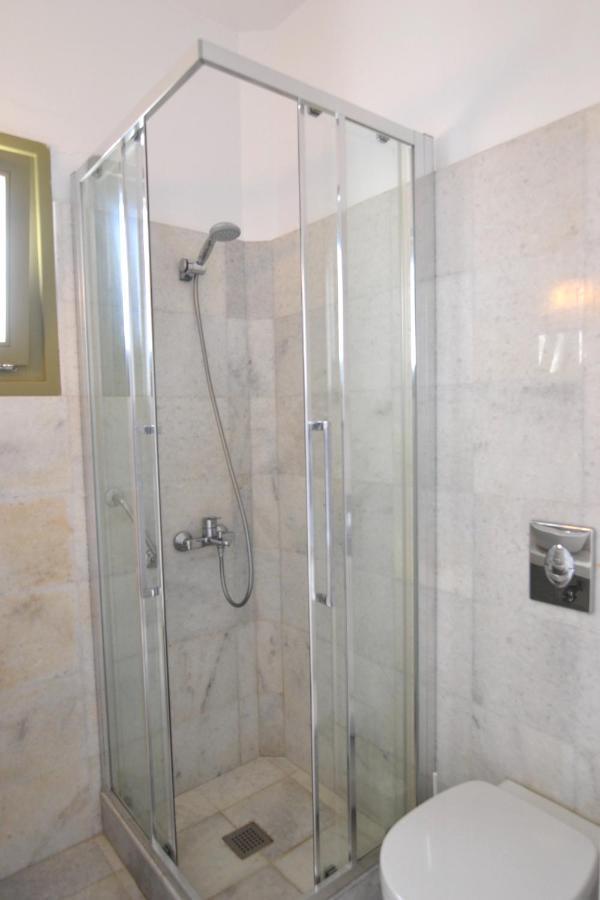 Artemis Hotel Andíparosz Póli Kültér fotó