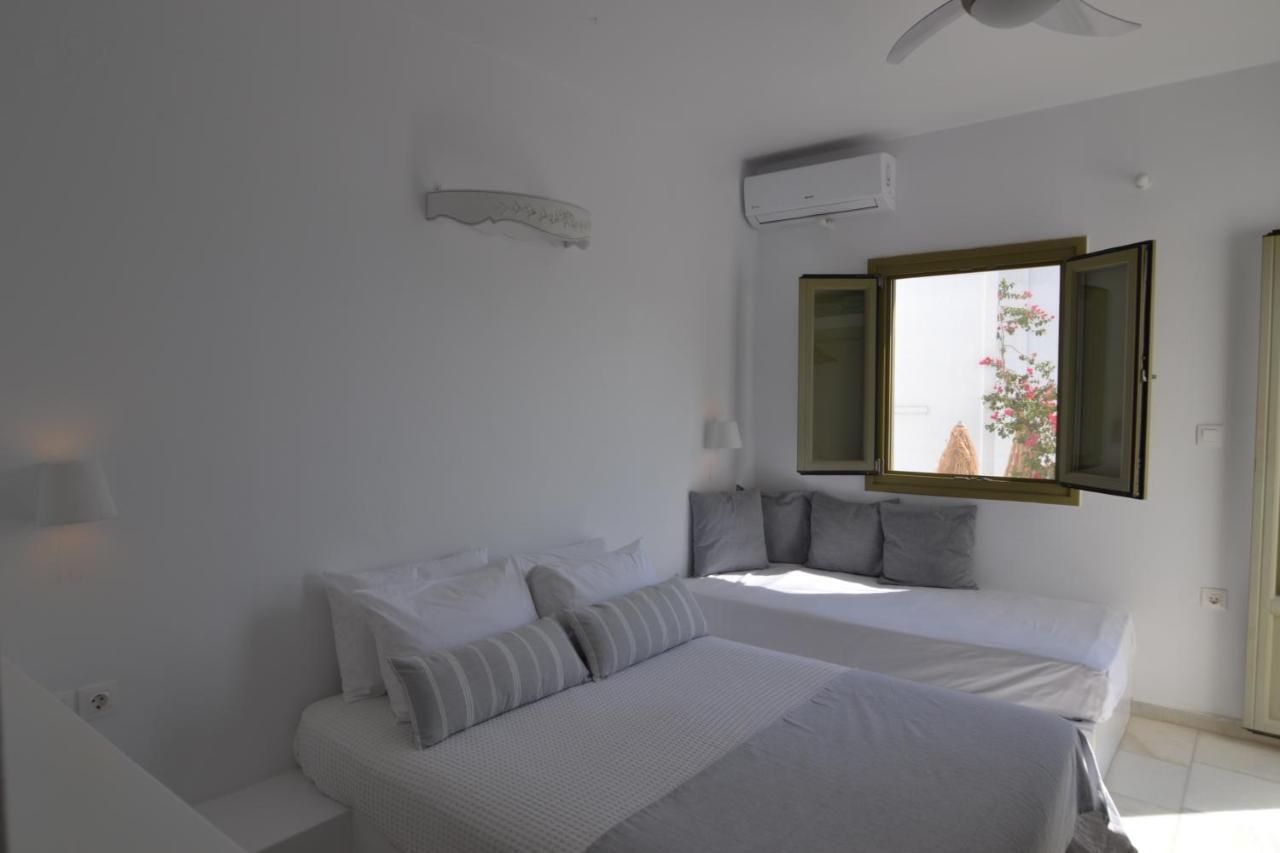 Artemis Hotel Andíparosz Póli Kültér fotó