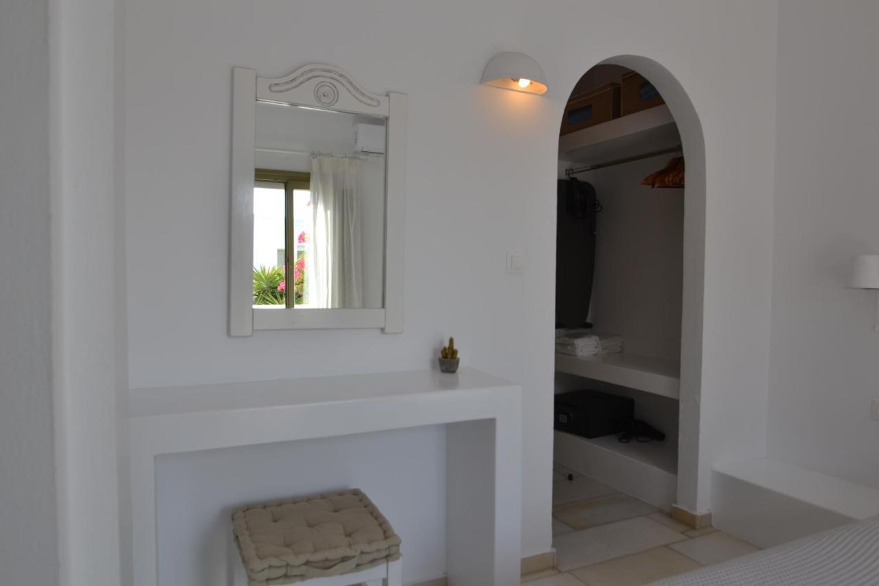 Artemis Hotel Andíparosz Póli Kültér fotó