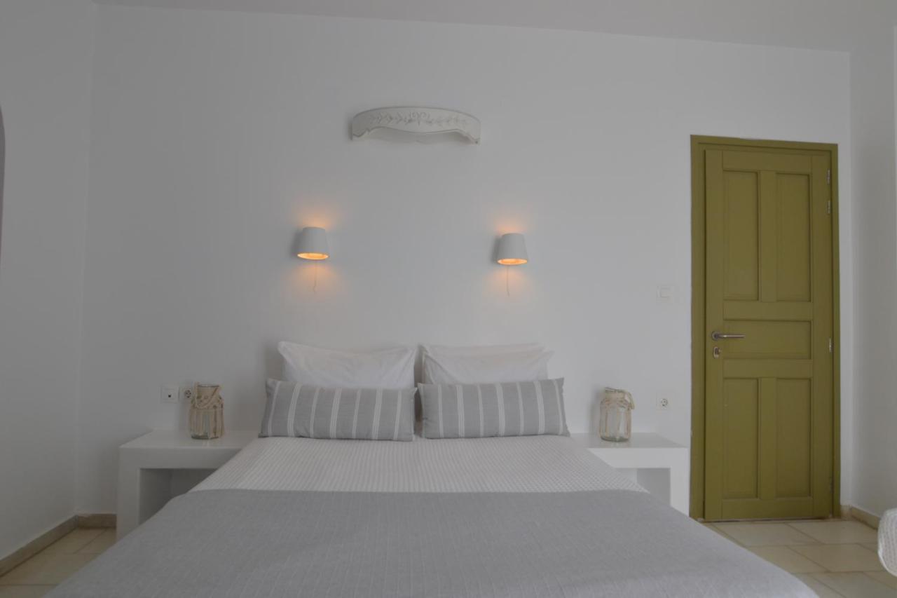 Artemis Hotel Andíparosz Póli Kültér fotó
