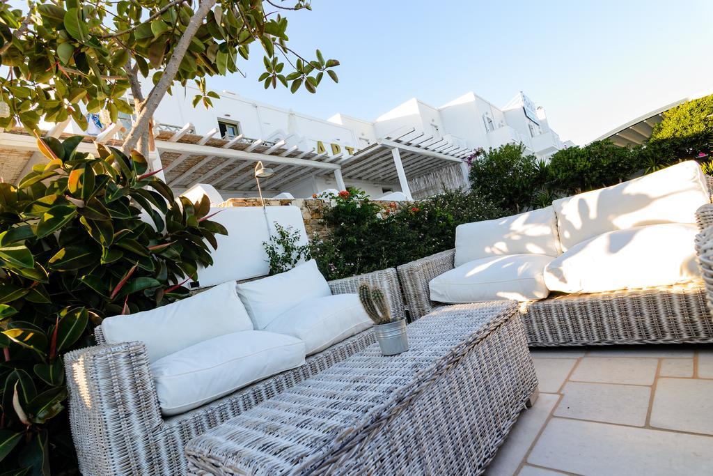 Artemis Hotel Andíparosz Póli Kültér fotó