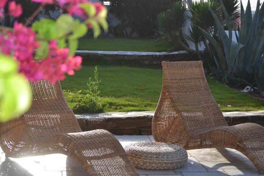 Artemis Hotel Andíparosz Póli Kültér fotó