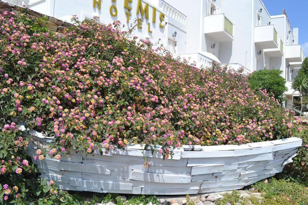 Artemis Hotel Andíparosz Póli Kültér fotó