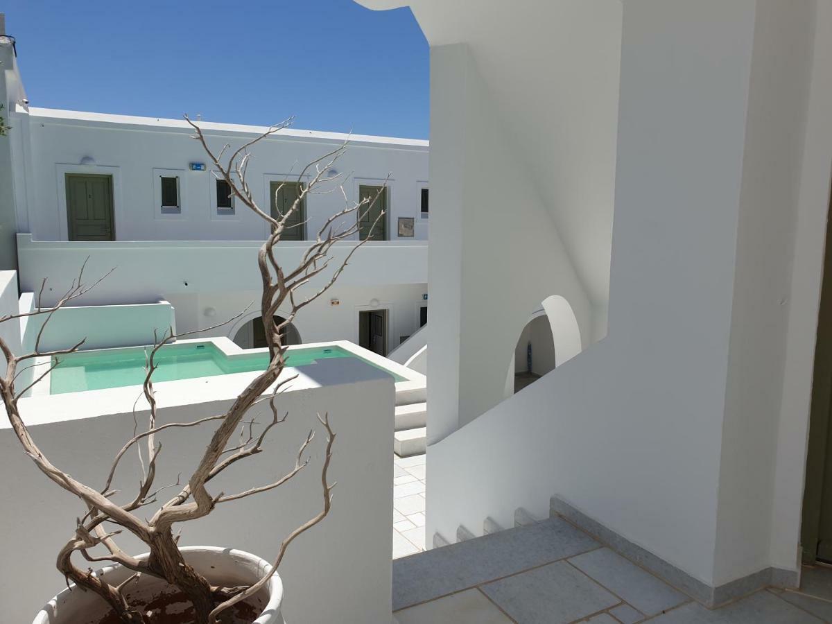 Artemis Hotel Andíparosz Póli Kültér fotó